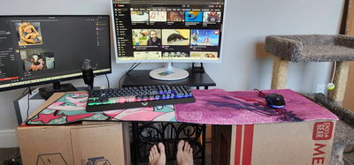 newsetup