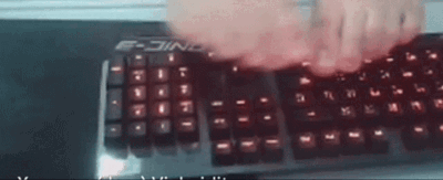 typing